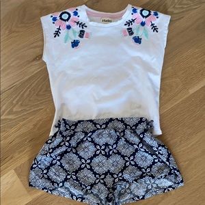 Hatley girls outfit
